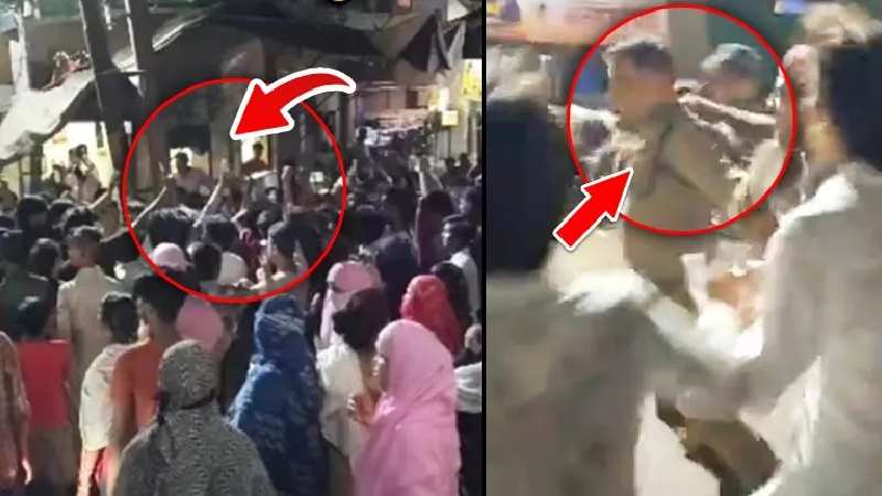 पुलिस वालों को मारना, गाली देना टोपी वालों के लिए बना काल, प्रचंड ग़ुस्से में CM का भयंकर आदेश!