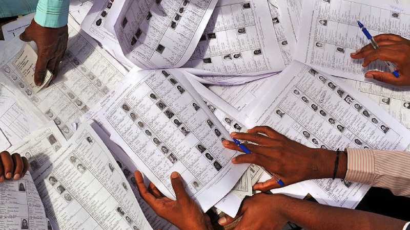 लो भैया, UP में एक ही घर में 4271 मतदाता निकल आए ! फर्जीवाड़े ने चुनाव आयोग के होश उड़ाए!