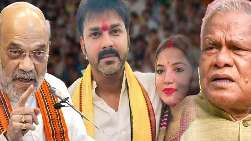 Bihar Election से पहले एक्शन में Amit Shah, NDA में खलबली, 3 खबरों ने मचाई खलबली