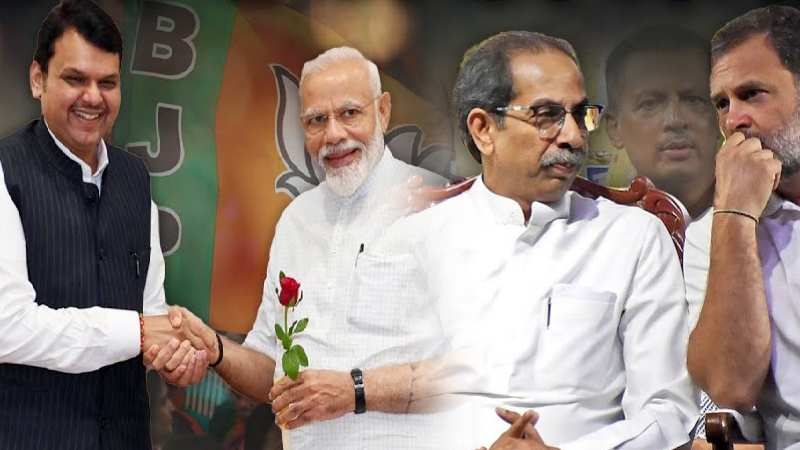 Modi-Fadnavis ने मुंबई की बढ़ाई रफ्तार, कांग्रेस-उद्धव की खोल डाली परतें!