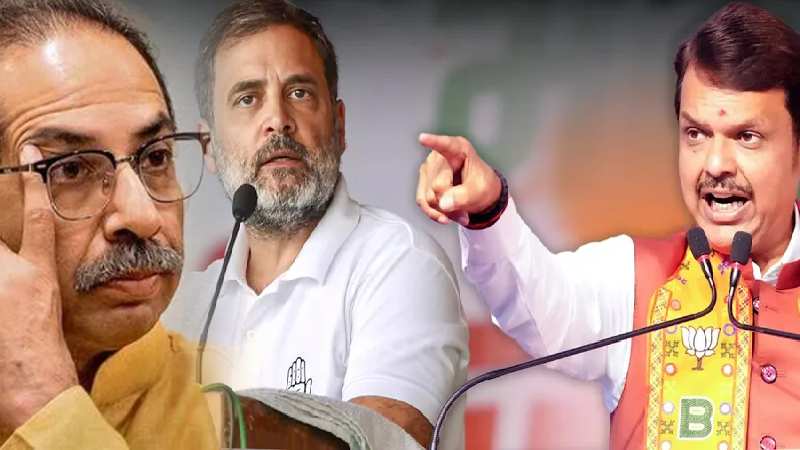 Maharashtra  में फिर छिड़ा वोट चोरी का मुद्दा, CM Fadnavis ने सबूतों के साथ पोल खोल कर रख दी!