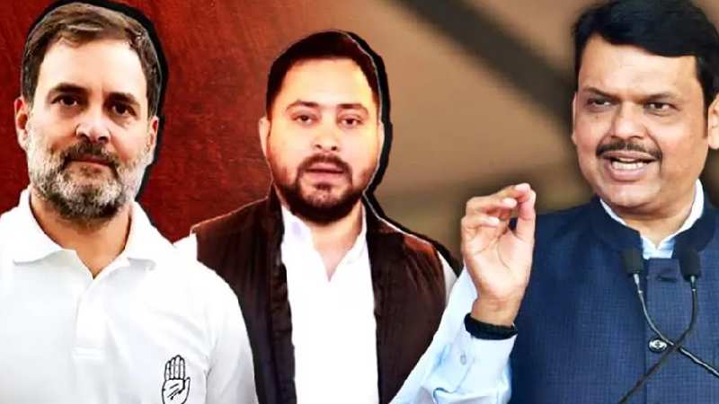 बिहार में फडणवीस को उतारकर मोदी ने वो गणित बदल दिया जो विपक्ष ने सोचा भी नहीं था!