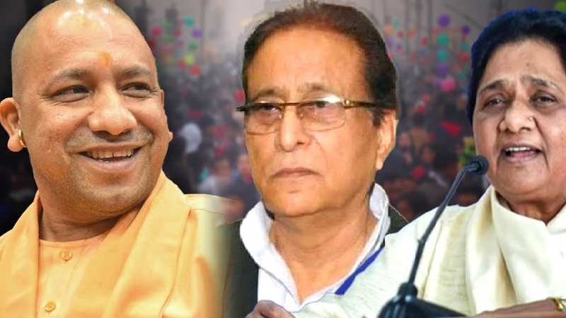 यूपी चुनाव से पहले गठबंधन कर सकती हैं ये 3 पार्टी, Mayawati ने पलट दी बाजी
