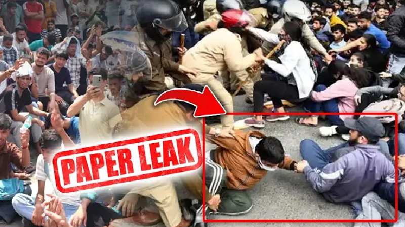 छात्रों के पीठ पीछे राजनीति चमकाने वाले विरोधियों को CM ने सही से सबक सिखा दिया!