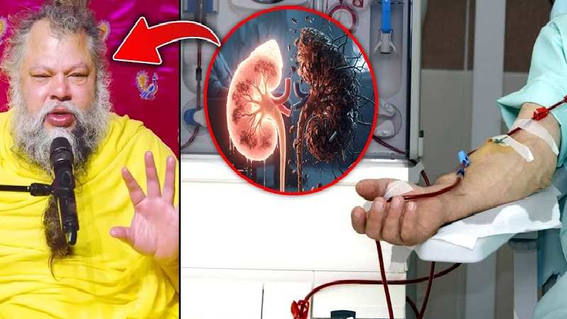 क्या होता है Kidney डायलिसिस, क्यों हफ्ते में दो बार इससे गुजरते हैं प्रेमानंनद महाराज?
