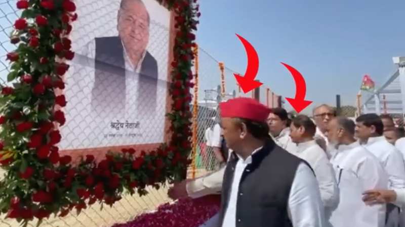 2027 चुनाव से पहले ही टूट कर बिखर जाएगा मुलायम परिवार ? Akhilesh-Shivpal में आर-पार?