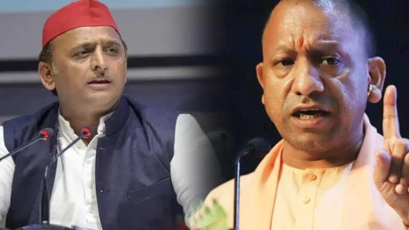 CM Yogi को ‘घुसपैठिया’ बता Akhilesh Yadav ने डायरेक्ट UP की जनता से लिया पंगा, भुगतना होगा अंजाम!