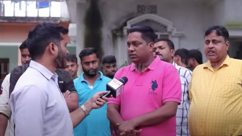 RJD के गढ़ में गूंज रहा मोदी-मोदी, जनता ने कर दिया Tejashwi के विरोध का ऐलान