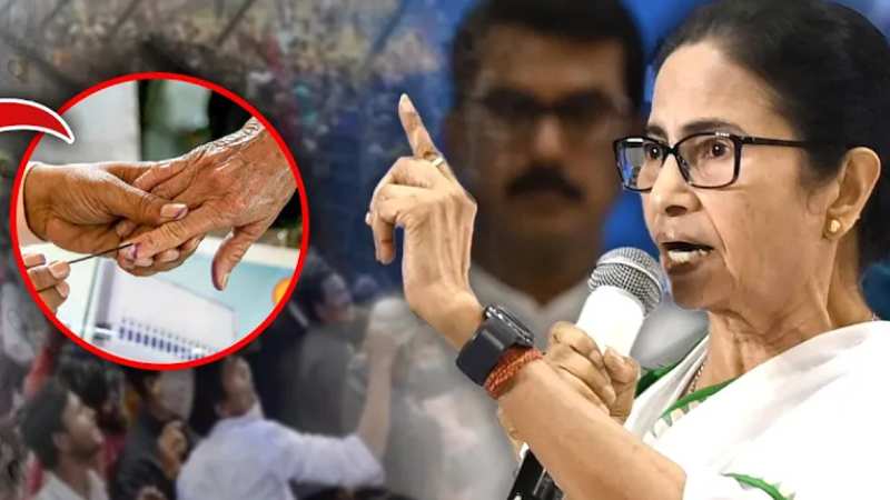 बंगाल के ‘घुसपैठियों’ पर सर्जिकल स्ट्राइक ! Pre ‘SIR’ में 50% वोटर निकले फर्जी?