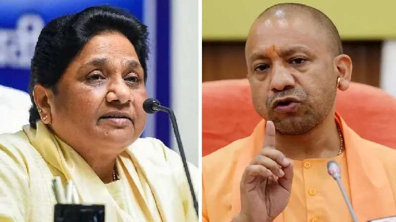 Mayawati ने मंच से की यूपी सरकार की दिल खोलकर तारीफ, किस ओर है इशारा?