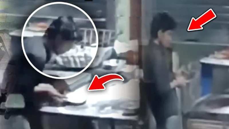 मुसलमान ने रोटी में मिलाया थूक, हिंदुओं की शिकायत पर टांग कर ले गई पुलिस | Uttarkashi