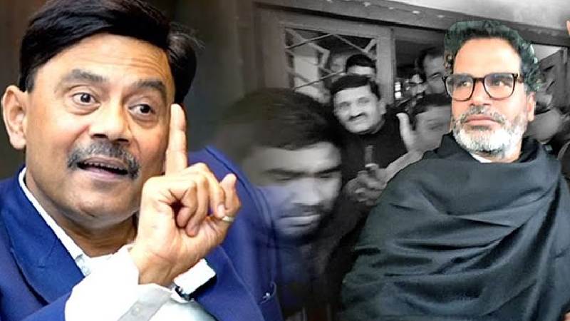 Modi-Nitish को हराने का दम भर रहे Prashant Kishore की Amitabh Agnihotri ने निकाली हवा!