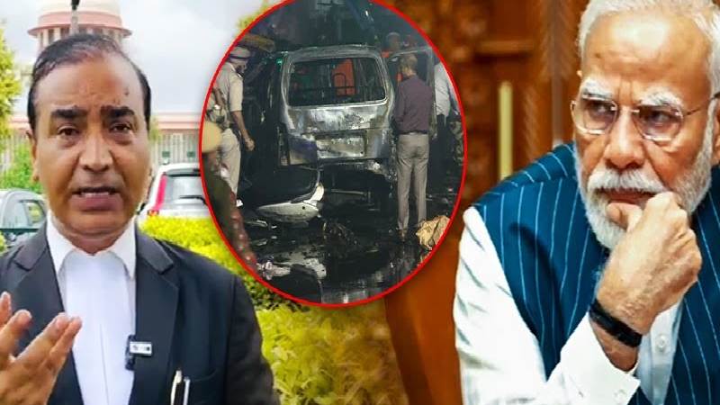 Supreme Court के वकील ने बताया कैसे खत्म होगा आतंकवाद, क्या Modi मानेंगे बात?