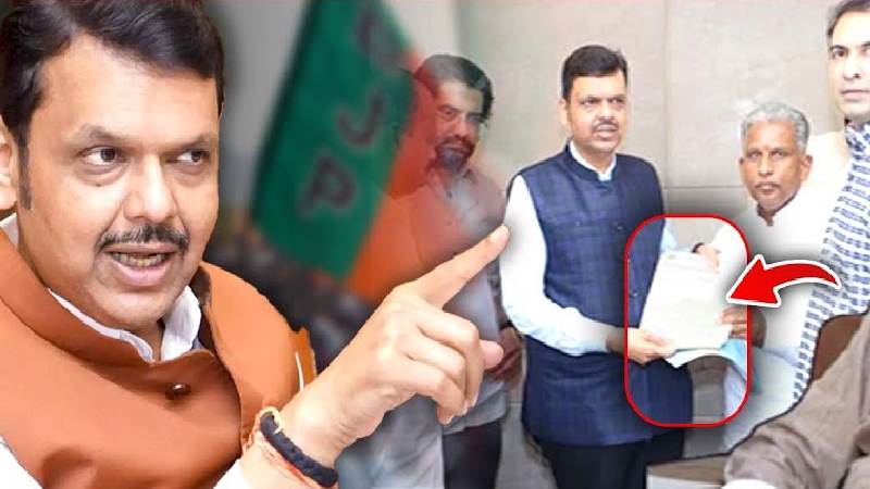 Congress के एक बड़े नेता चुनाव से ठीक पहले BJP के CM से चुपचाप जाकर की मुलाक़ात, पलटने वाला है खेल?