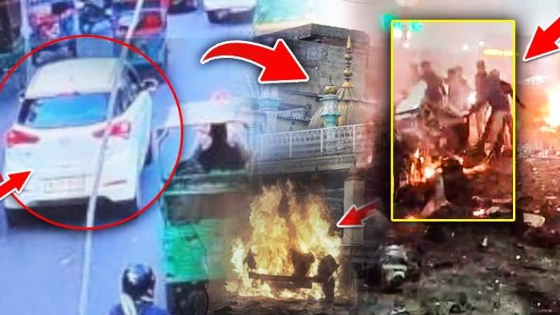 मस्जिद से जुड़ा धमाके का कनेक्शन !3 घंटे तैयार किया प्लान, मस्जिद से निकलते ही ब्लास्ट!