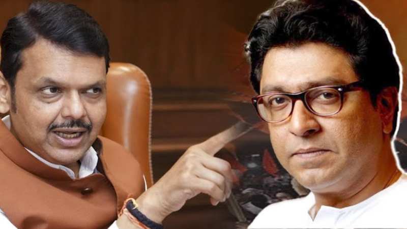 बिहारियों के लिए Thackeray से भिड़ गए Fadnavis, ऐसा दांव चला अब बिहारियों से कोई नहीं लेगा पंगा!