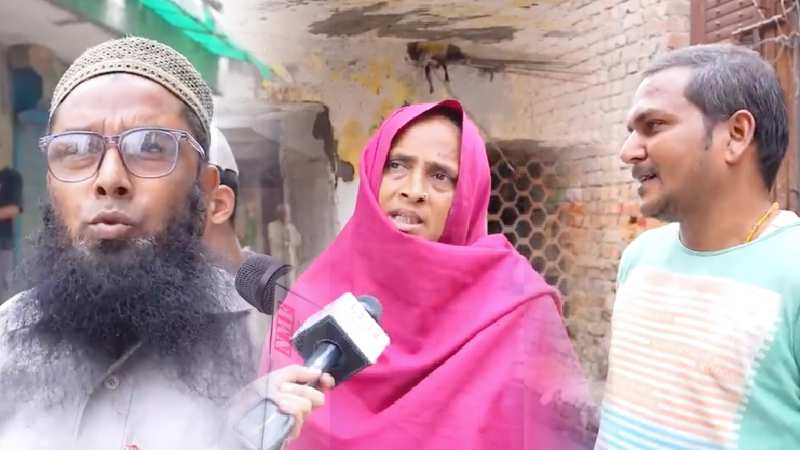 ‘नशा करती थी, फंसाती थी’, Yogi को गाली देने वाली फरजाना की पड़ोसी ने बताई काली सच्चाई, लड़ पड़ी मां!