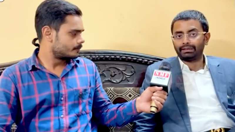 मुसलमानों के असली दुश्मन तो Lalu-Tejashwi हैं, Rohit Singh ने सबूतों के साथ बताया!