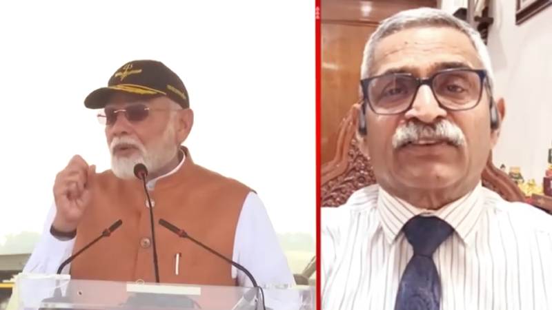 बार-बार सेना का अपमान करने वाले Rahul Gandhi को पूर्व लेफ्टिनेंट जनरल ने ‘डांट’ लगा दी!