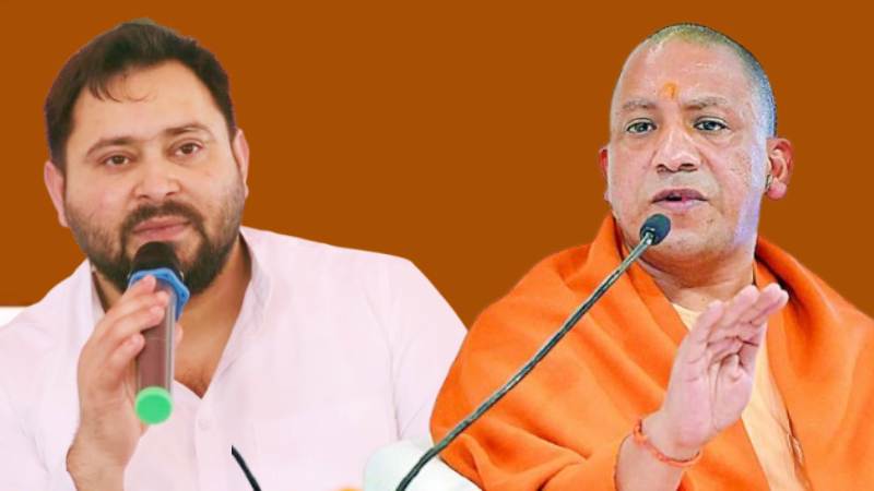 कभी Lalu ने कहा था Yogi बाबा मंदिर में घंटी बजाओ, अब Yogi के बदले से कांप उठी RJD!