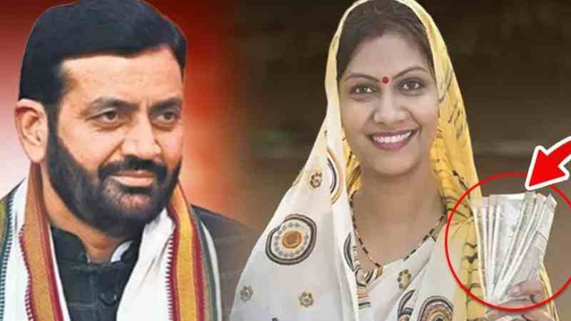 जो कोई ना कर सका महिलाओं के लिए वो काम CM Saini ने कर दिखाया!