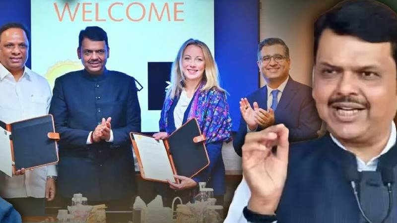 Elon Musk के साथ Fadnavis ने उठाया ऐसा कदम, दुनिया में महाराष्ट्र की हो रही वाहवाही!