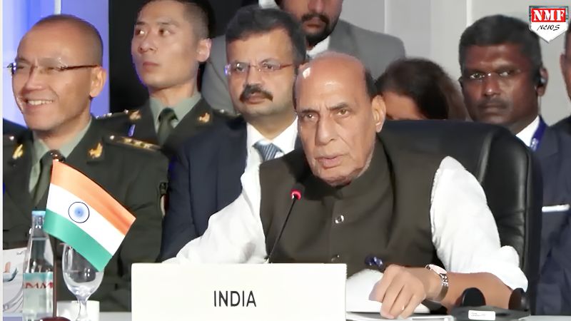इंडो-पैसिफिक में दादागिरी नहीं चलेगी! Rajnath Singh का ADMM-Plus मंच से खुला संदेश