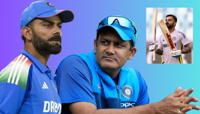 विराट के ख़राब फॉर्म के पीछे उनकी "मेहनत" बड़ा कारण, दिग्गज ने किया खुलासा !