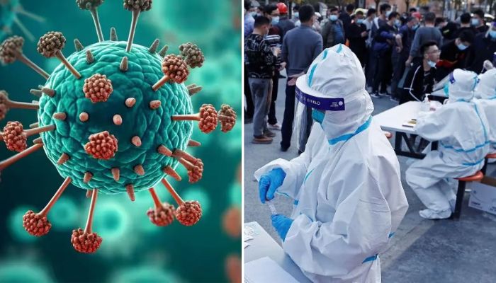 कर्नाटक के बाद गुजरात में HMPV का कहर, 2 महीने का बच्चा हुआ संक्रमित