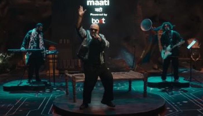 Vishal Dadlani का नया गाना जुगनी रिलीज़, बोले -  जीवन को जीना सिखाता है ये गाना