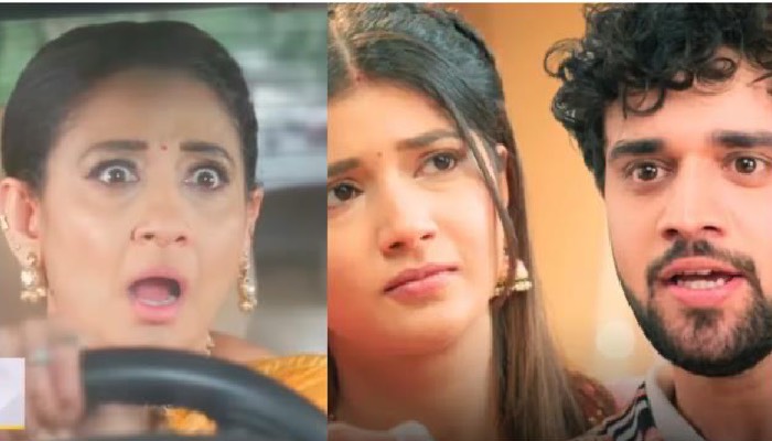 Yeh Rishta kya Kehlata Hai: Abhira अपनी सास Vidya को खिलाएगी जेल की हवा ,जमकर होगा हंगामा !