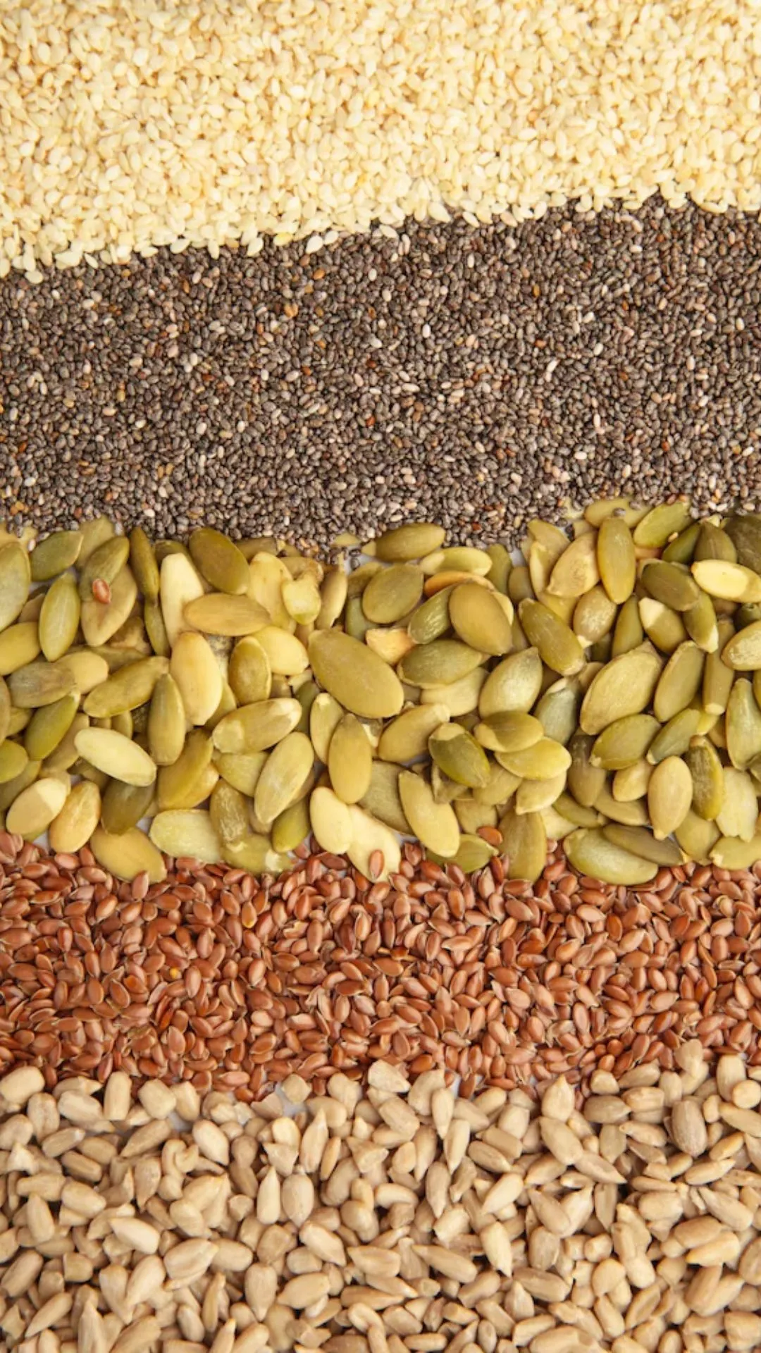 5 आसान व्यंजन जो आप बीजों का उपयोग करके बना सकते हैं