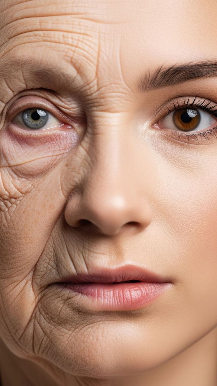 यह चीज़ें खाई तो उम्र से पहले दिखने लगेंगे बूढ़े!