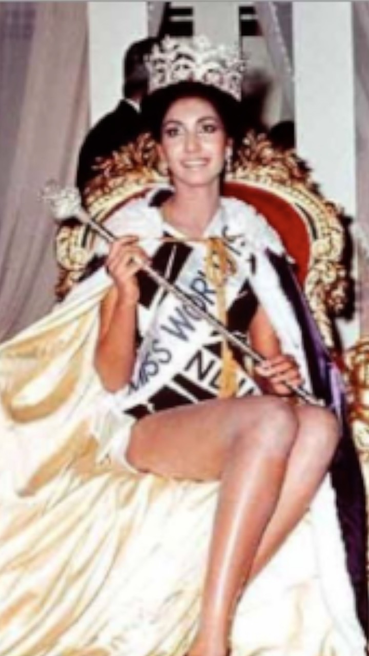 भारत की वो 6 महिलाएं जिन्होंने जीता मिस वर्ल्ड का खिताब