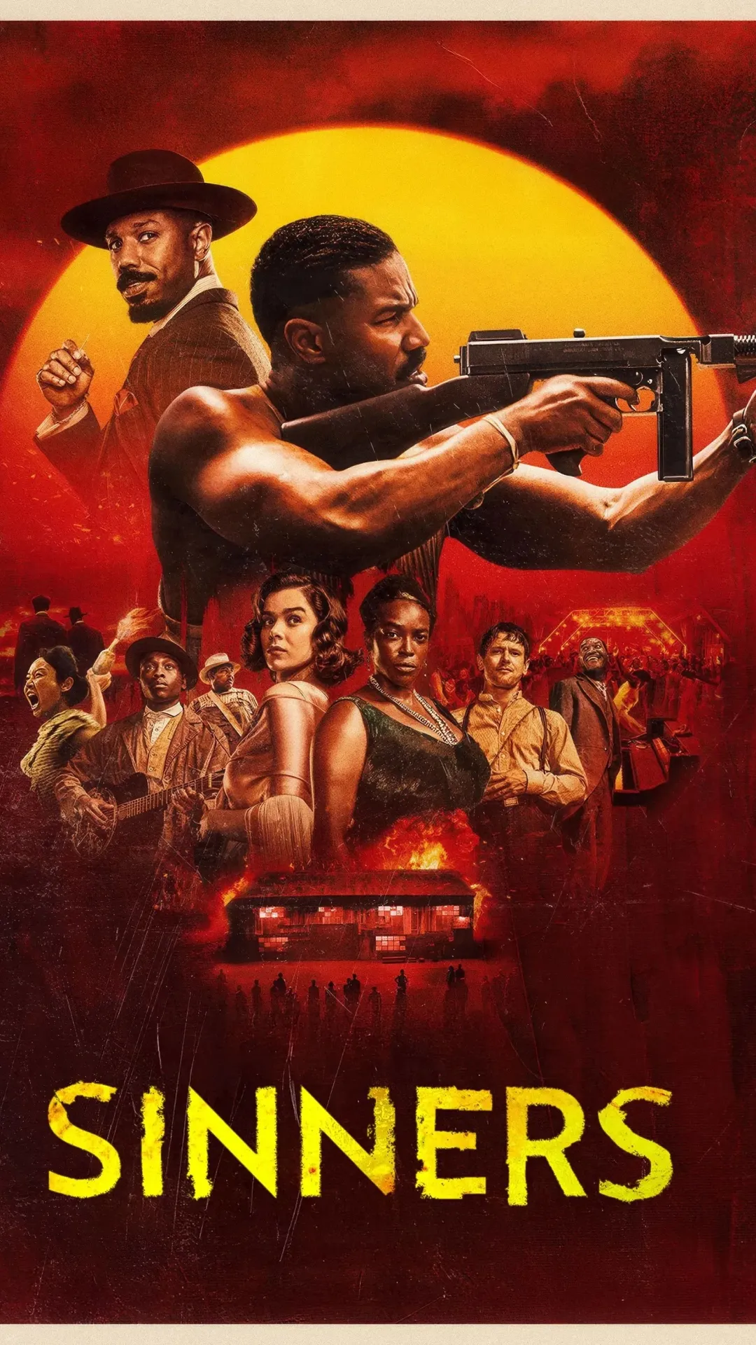 सिनर्स 2025 की पहली ऑस्कर फ़िल्म बनी: रयान कूगलर की फ़िल्म के बारे में तथ्य