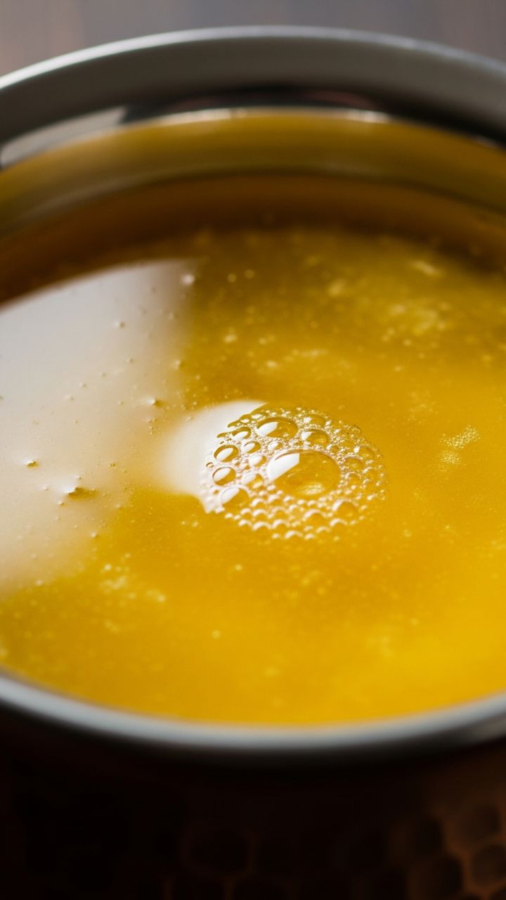 सावधान! इन चीज़ों के साथ गलती से भी ना खाएं घी