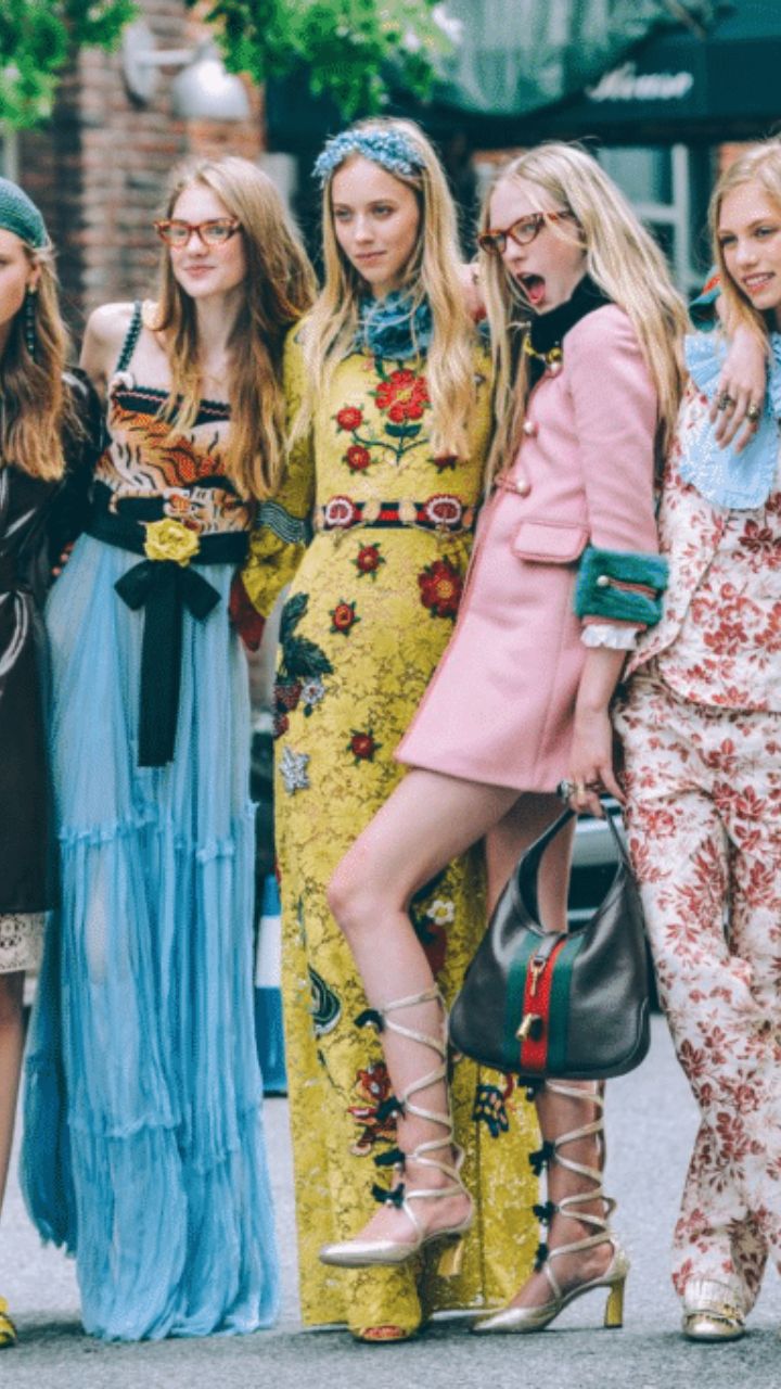 2025 के लेटेस्ट फैशन ट्रेंड्स... इन्हें आप मिस नहीं कर सकते!