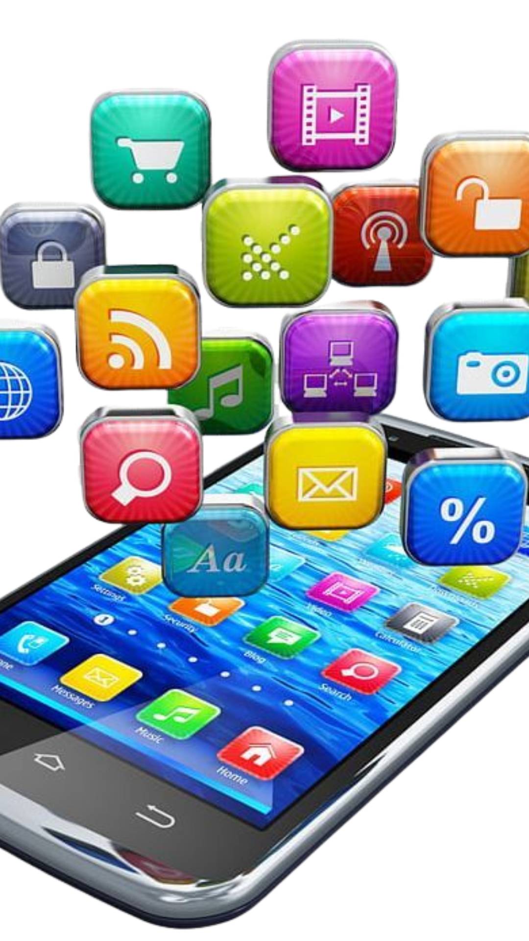 2025 के स्मार्ट मोबाइल ऐप्स जो आपकी ज़िंदगी को आसान और प्रोडक्टिव बनाएंगे..