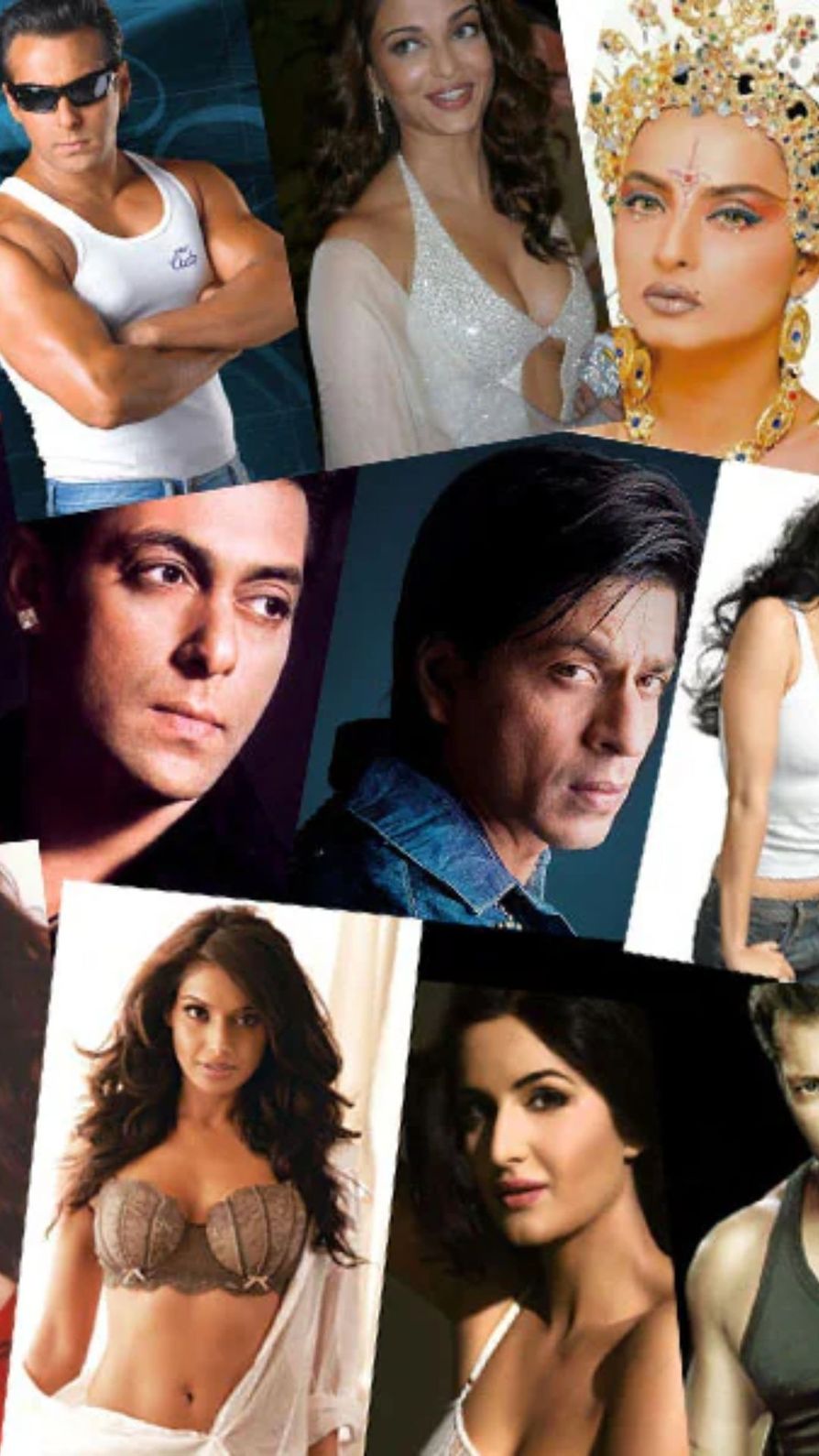 बॉलीवुड स्टार्स के रियल नाम, जो शायद ही किसी को पता हों — जानकर रह जाएंगे हैरान!..