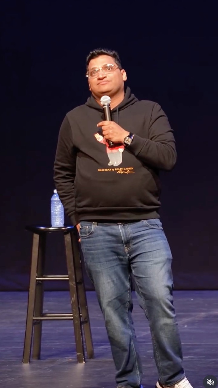 पाकिस्तानी गेस्ट से स्टैंडअप कॉमेडियन ने कहा- हनुमान चालीसा पढ़ो