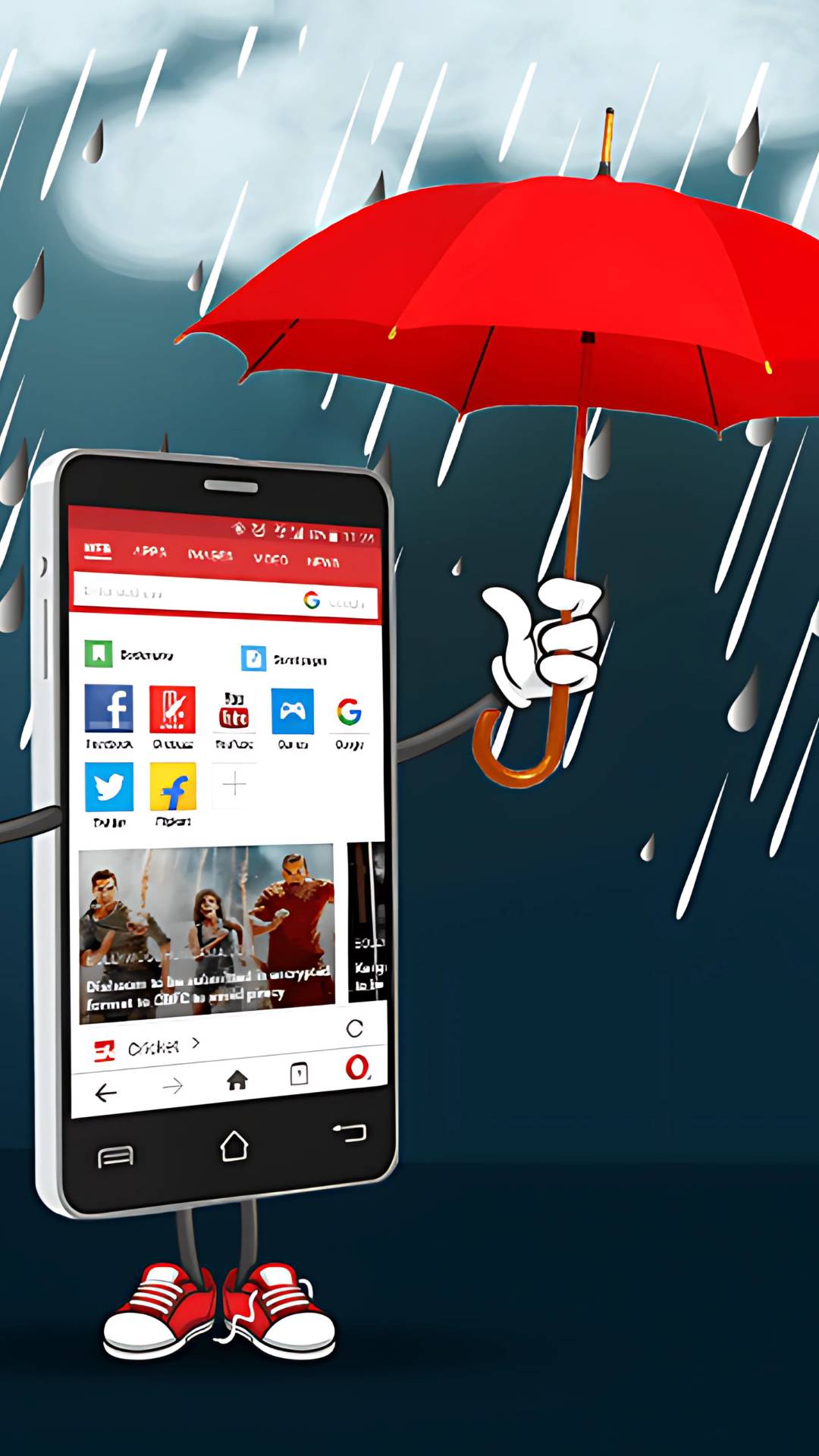 बारिश में स्मार्टफोन को भीगने से कैसे बचाएं? जानिए स्मार्ट ट्रिक्स!