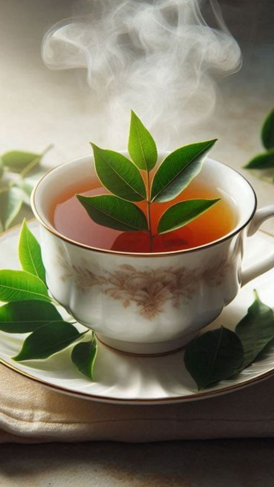 चाय की पत्ती से बाल धोने के चमत्कारी फायदे! जानिए कैसे मिलेंगे घने और चमकदार बाल