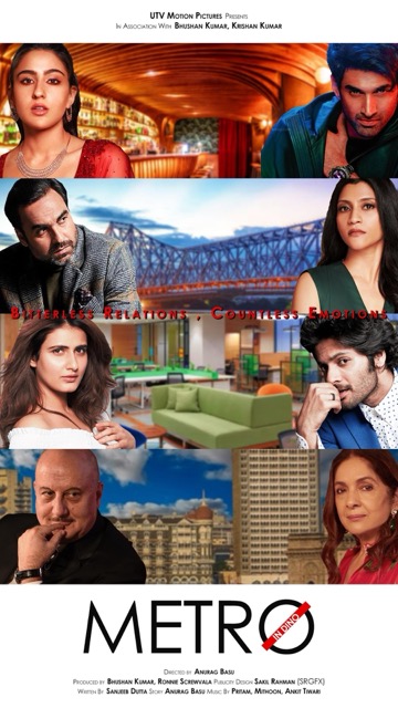 Metro In Dino के स्टार्स को कितनी मिली फीस, देखिए लिस्ट