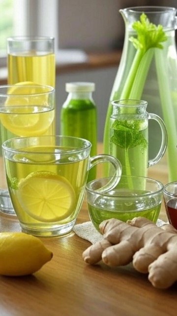 Weight Loss Drink: तेजी से वजन घटाना चाहते हो, सुबह-सुबह ये 5 हेल्दी ड्रिंक्स पीना शुरु करें!