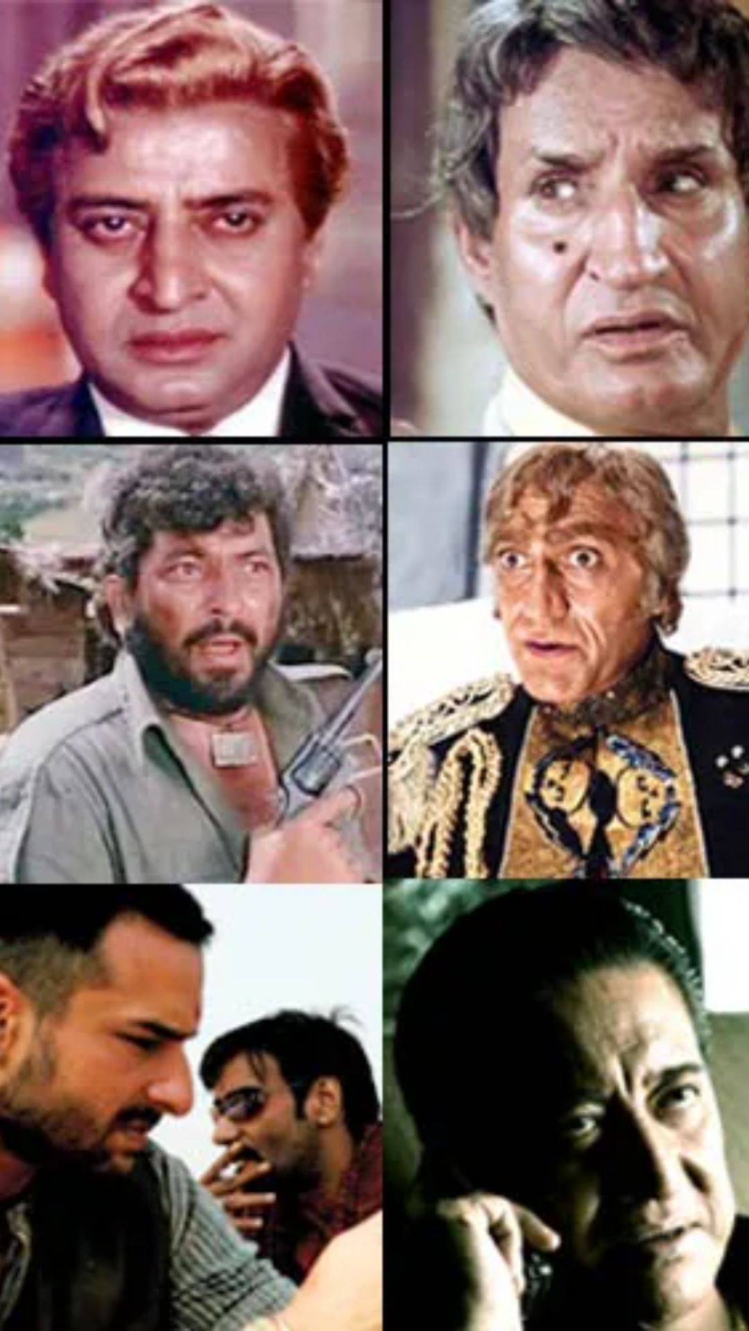 फिल्म के पर्दे पर बुरा दिखा, लेकिन असली स्टार वही निकला – 7 आइकोनिक विलेन जिन्होंने दर्शकों को दीवाना बना दिया...