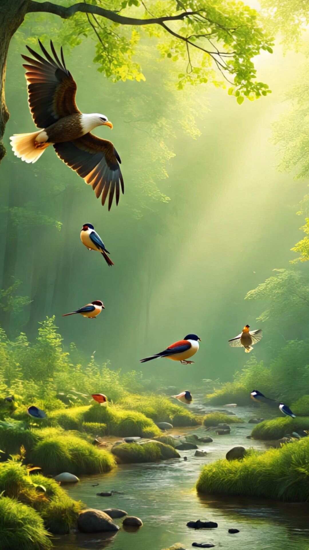 इन पक्षियों का घर में आना होता है बेहद ही शुभ. नंबर 5 वाला है बेहद लकी