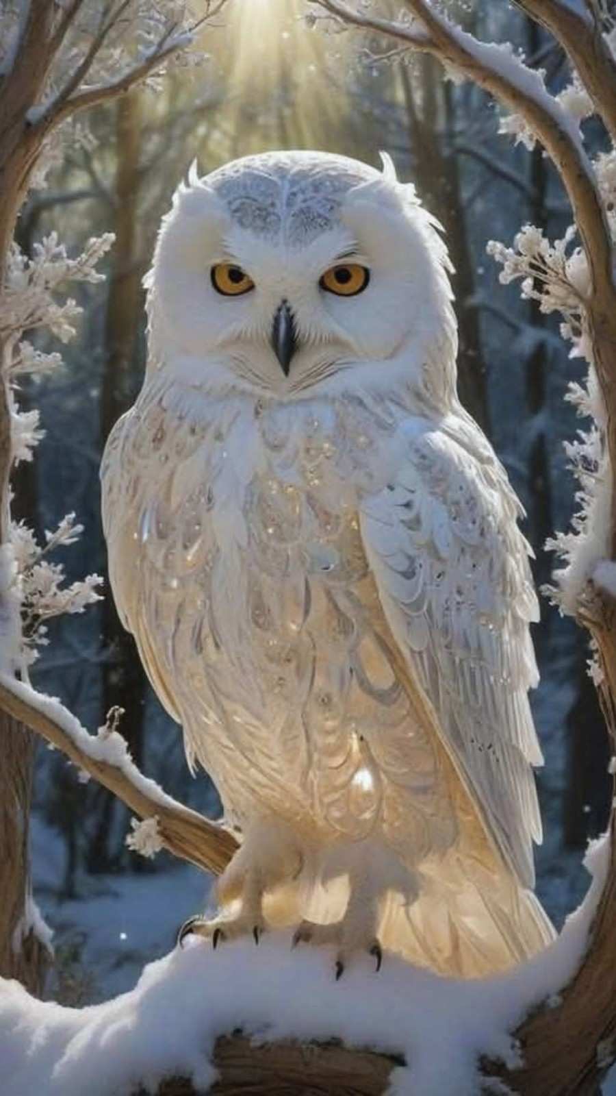 सपने में सफेद उल्लू दिखें तो हो जाएं सावधान, वरना हो सकता है बड़ा नुकसान