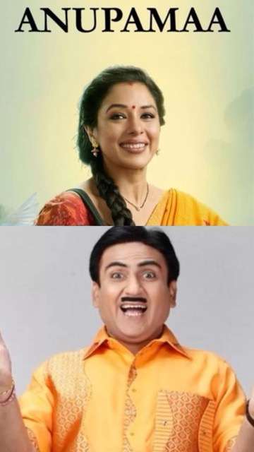 TRP Report Week 32: अनुपमा और तारक मेहता ने किया कमाल, जानिए इस हफ्ते के टॉप 5 शोज का हाल