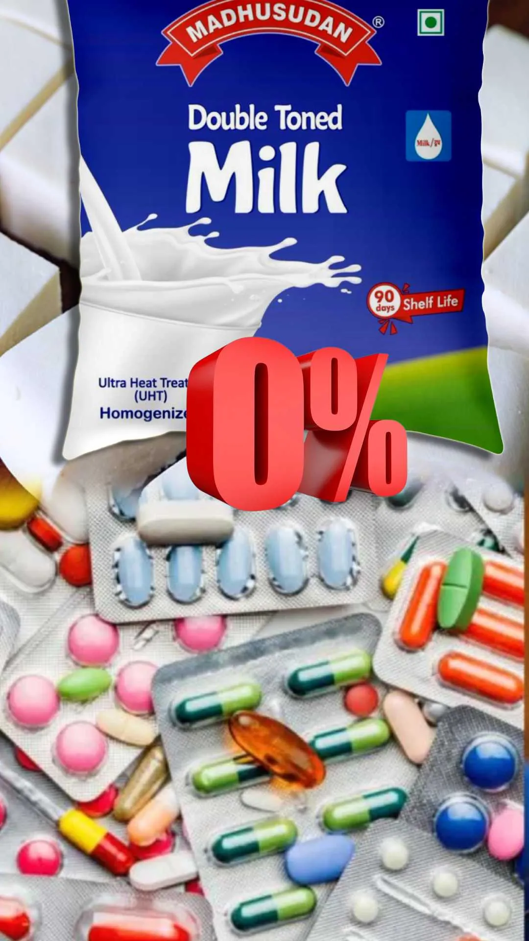 GST 2.0: जानें 0%, 5%, 18% और 40% वाले स्लैब में कौन-कौन से सामान आएंगे