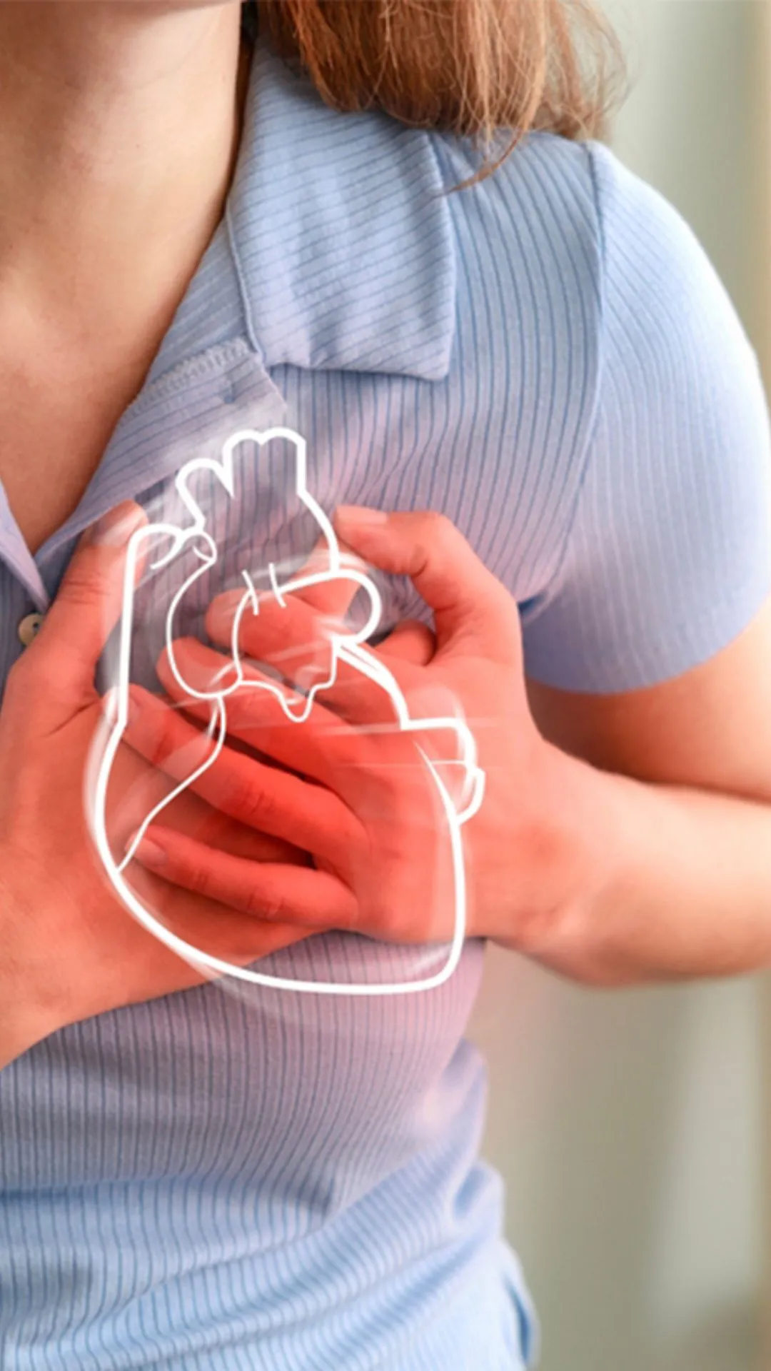 हार्ट अटैक से बचाव : 40+ उम्र की महिलाओं के लिए डॉक्टरों की सलाह और टिप्स